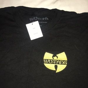 Brand New Wu-tang Clan T shirt